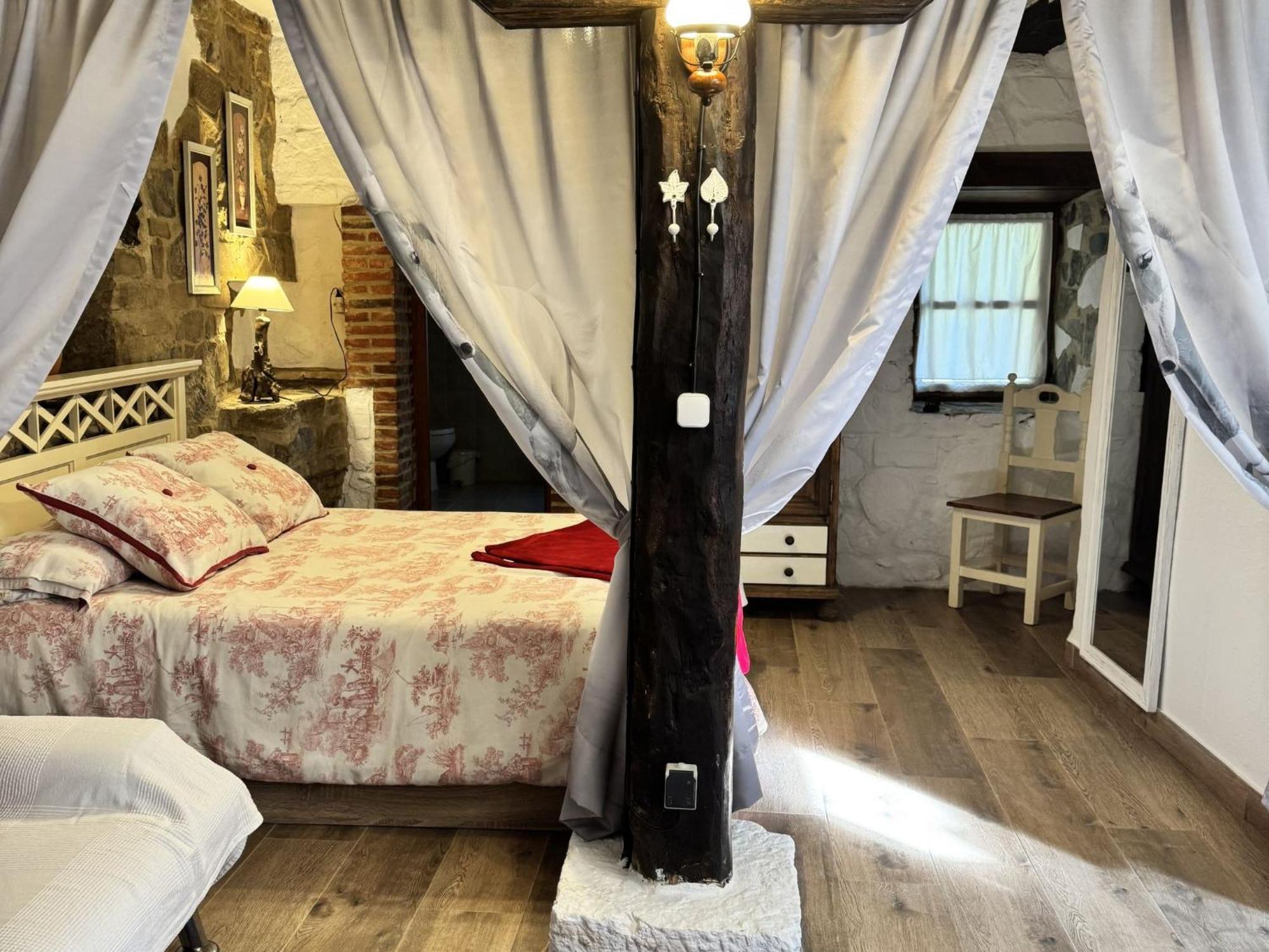 Apartment Potes Vinon - Cabana By Interhome Tama Ngoại thất bức ảnh